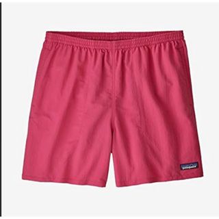 patagonia - Patagonia バギーズ ショーツ 5インチ ULPK ピンク patagonia - Patagonia バギーズ ショーツ 5インチ ULPK ピンク