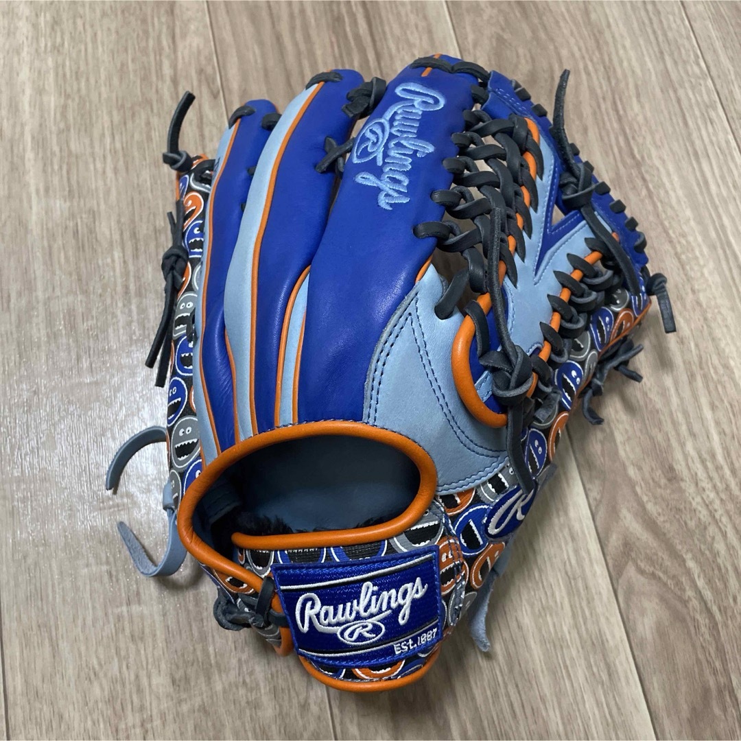 Rawlings - 【ローリングス】 軟式グラブ HOH GRAPHIC の通販 by Rawlings - 【ローリングス】 軟式グラブ HOH GRAPHIC の通販 by