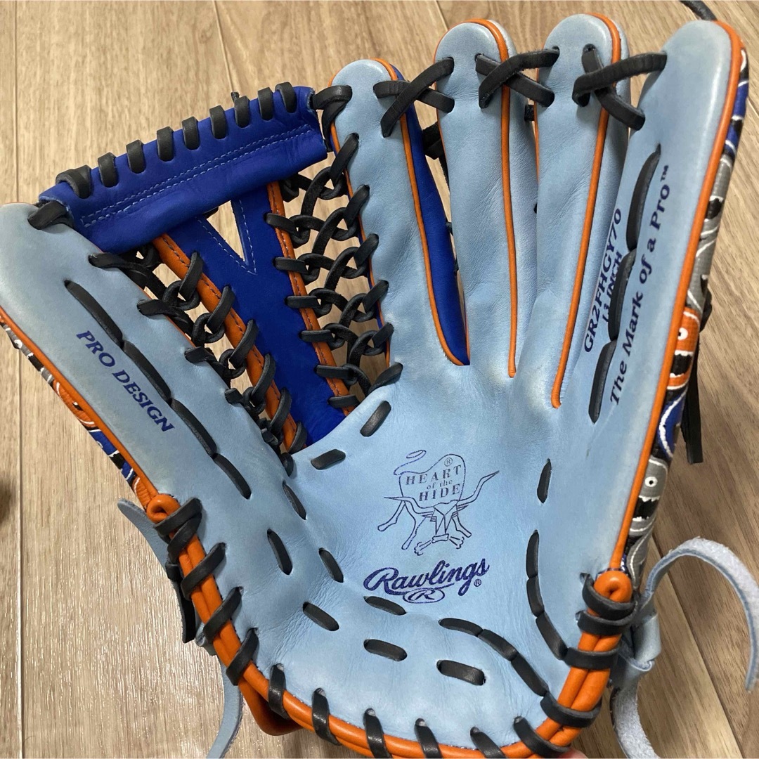 Rawlings - 【ローリングス】 軟式グラブ HOH GRAPHIC の通販 by Rawlings - 【ローリングス】 軟式グラブ HOH GRAPHIC の通販 by