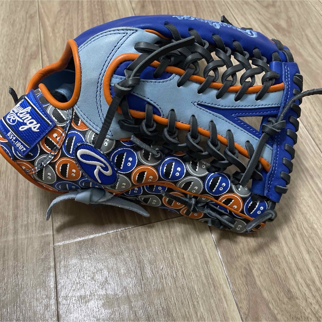 Rawlings - 【ローリングス】 軟式グラブ HOH GRAPHIC の通販 by Rawlings - 【ローリングス】 軟式グラブ HOH GRAPHIC の通販 by