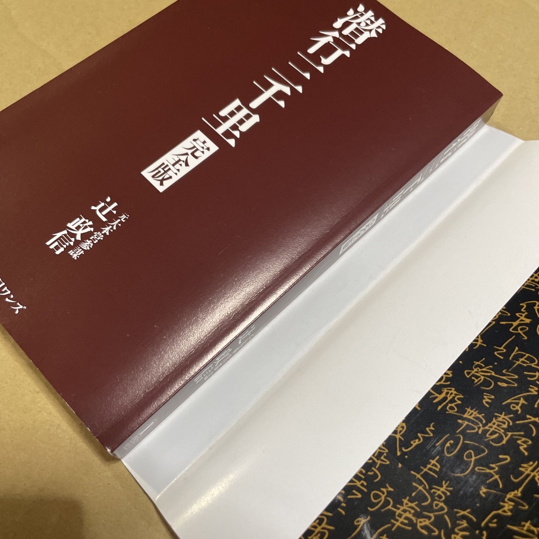 潜行三千里 エンタメ/ホビーの本(ノンフィクション/教養)の商品写真