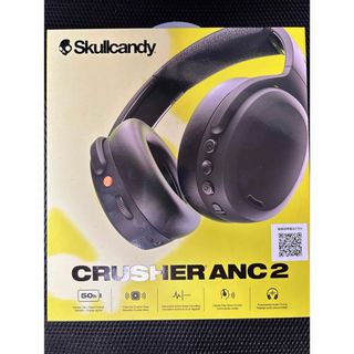 Skullcandy - ☆貴重 Skullcandy CRUSHER WIRELESS パッド交換済 Skullcandy - ☆貴重 Skullcandy CRUSHER WIRELESS パッド交換済