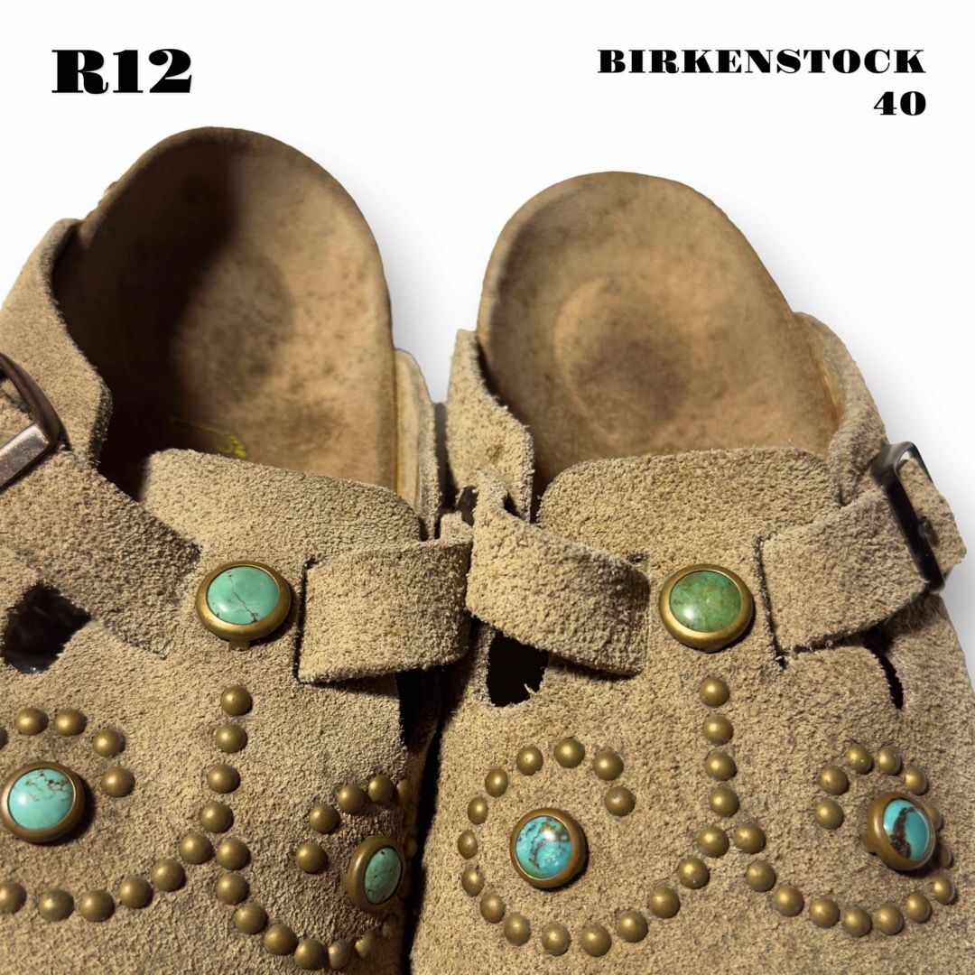 BIRKENSTOCK x HTC サイズ43(28.0cm) 締め切っ BIRKENSTOCK x HTC サイズ43(28.0cm) 締め切っ