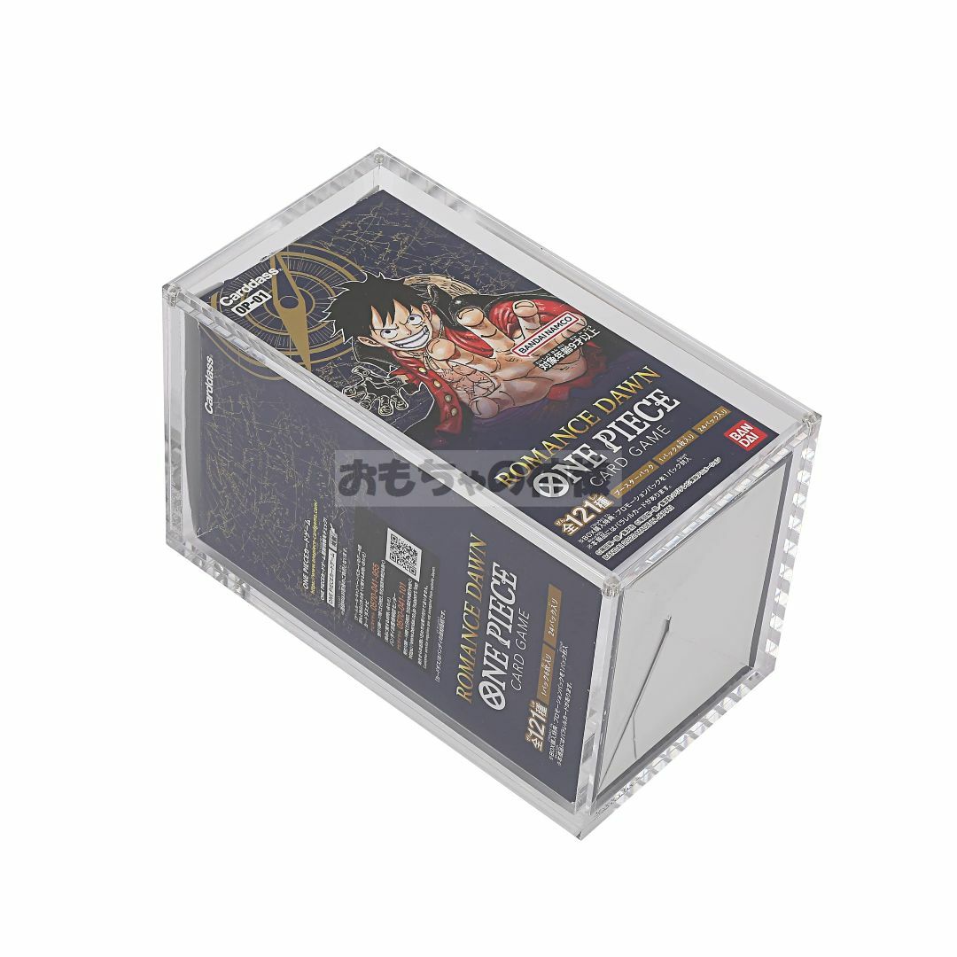 サイズ:ワンピース・遊戯王(初期)BOX対応】おもちゃの神様 BOX サイズ:ワンピース・遊戯王(初期)BOX対応】おもちゃの神様 BOX