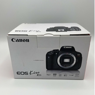 Canon - Canon デジタル一眼レフカメラ  EOS KISS X7i ボディ
