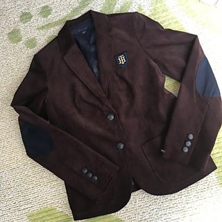 トミーヒルフィガー(TOMMY HILFIGER)の新品♡トミーヒルフィガー ジャケット(テーラードジャケット)