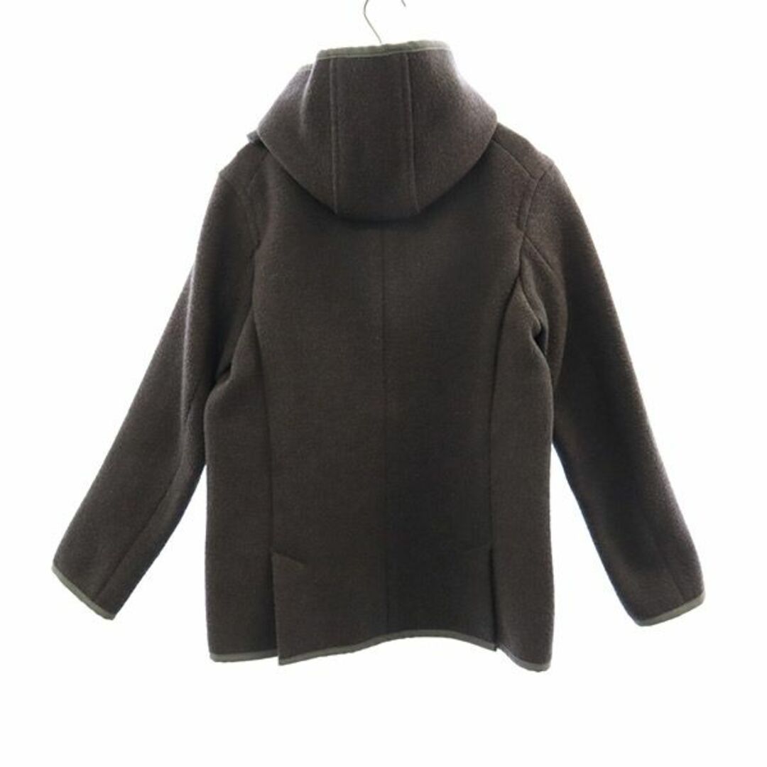 DANTON - ダントン ロゴワッペン ウールジャケット 34 グレー DANTON - ダントン ロゴワッペン ウールジャケット 34 グレー
