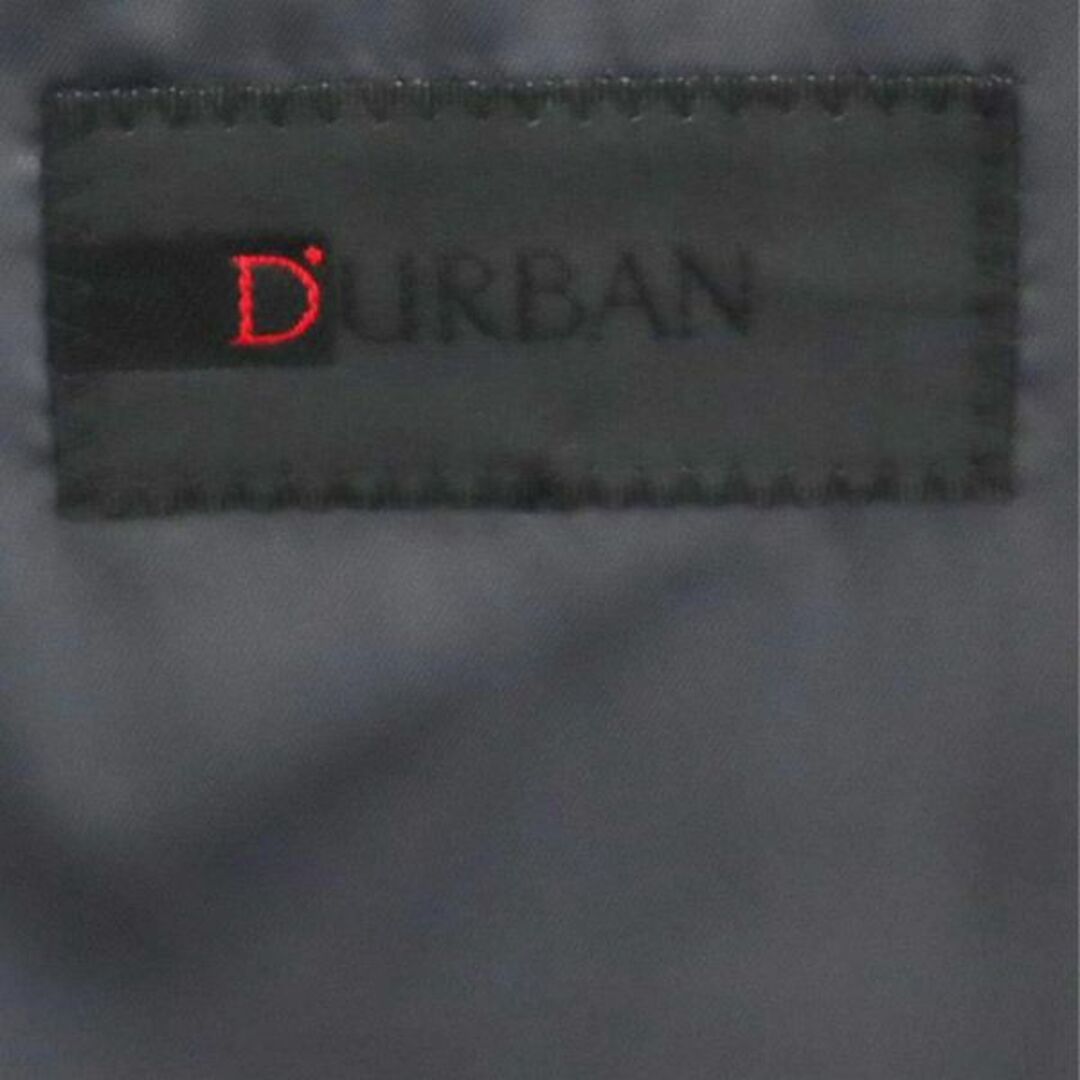 D'URBAN - ダーバン 日本製 チェック リネン ウールブレンド D'URBAN - ダーバン 日本製 チェック リネン ウールブレンド