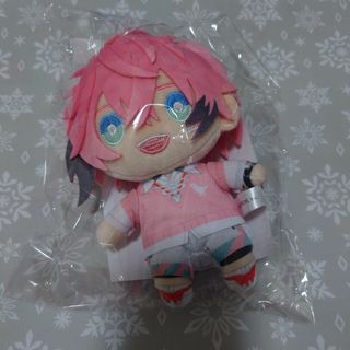 にじさんじ ヒーロー にじぬい 赤城ウェン(キャラクターグッズ)