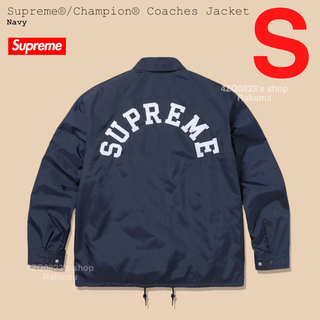 Supreme - Supreme Champion Coaches Jacket ジャケット S