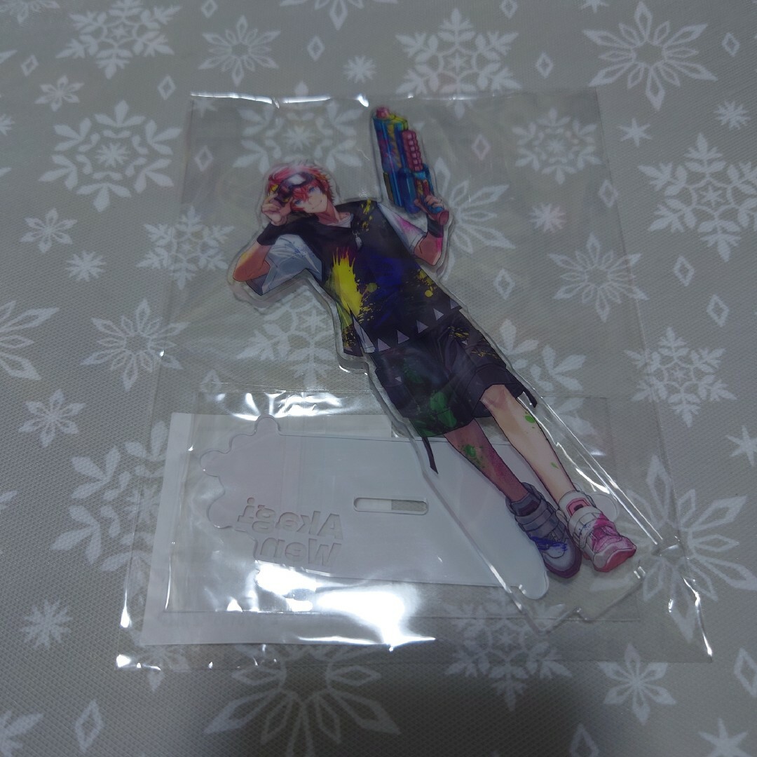 赤城ウェン さらっ 1周年 アクスタ