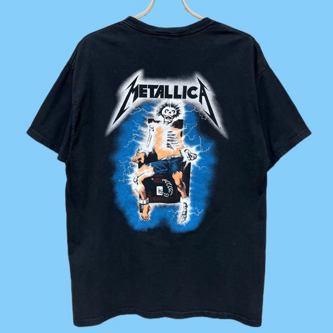 VINTAGE - METALLICA 90s 00s メタリカ ビンテージ バンド T VINTAGE - METALLICA 90s 00s メタリカ ビンテージ バンド T