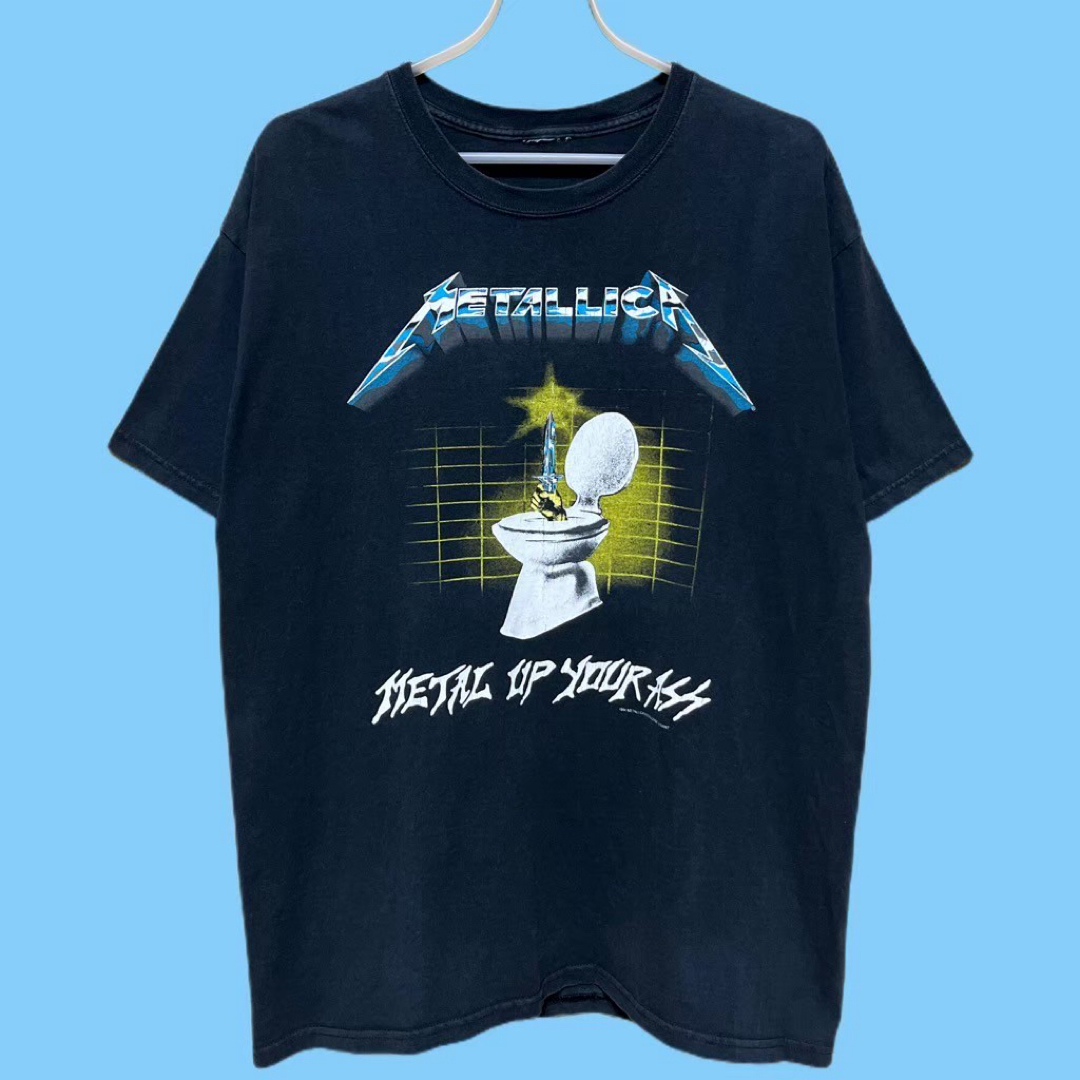 VINTAGE - METALLICA 90s 00s メタリカ ビンテージ バンド T VINTAGE - METALLICA 90s 00s メタリカ ビンテージ バンド T