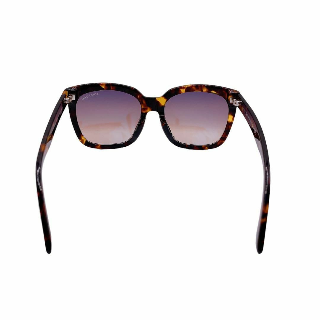 トムフォード サングラス TOM FORD TF502F べっこう柄 専用ケース トムフォード サングラス TOM FORD TF502F べっこう柄 専用ケース