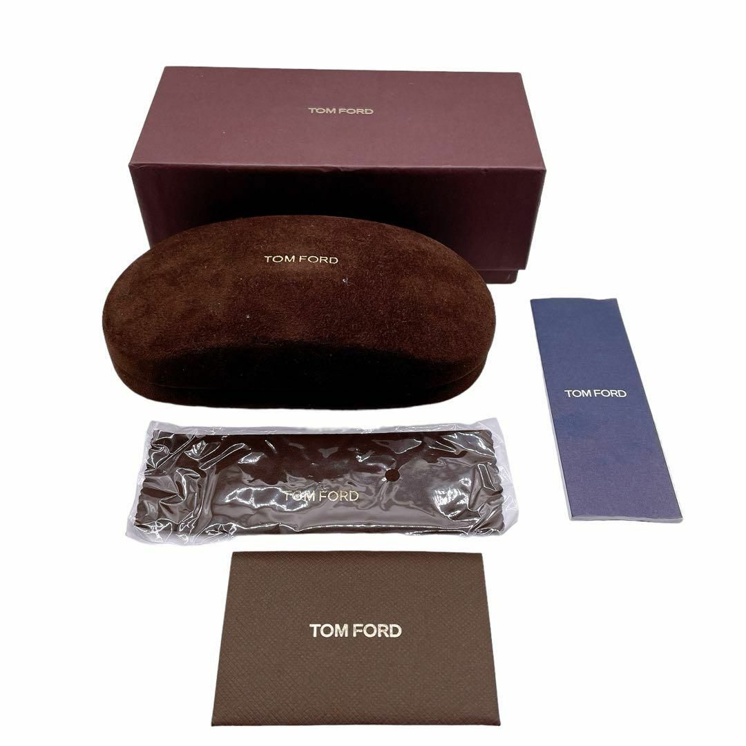 トムフォード サングラス TOM FORD TF502F べっこう柄 専用ケース トムフォード サングラス TOM FORD TF502F べっこう柄 専用ケース