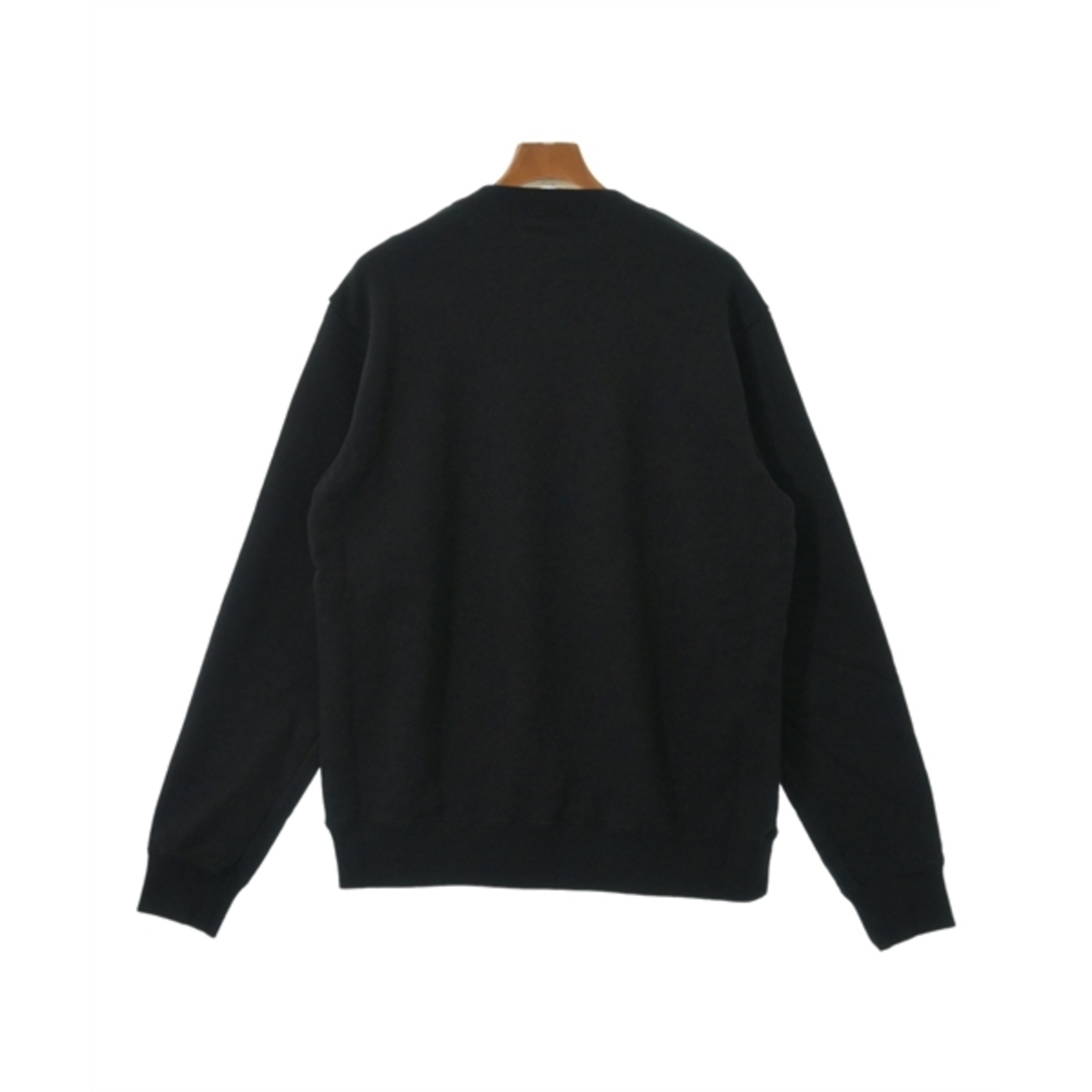 UNDER COVER アンダーカバー スウェット 4(XL位) 黒 【古着】 UNDER COVER アンダーカバー スウェット 4(XL位) 黒 【古着】