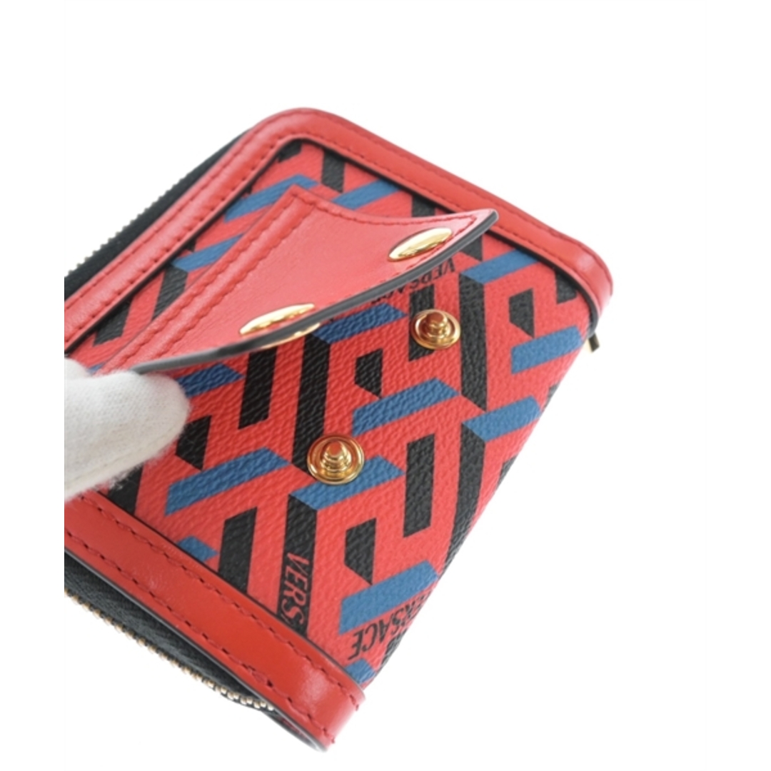 VERSACE 財布・コインケース レディース ヴェルサーチ 中古 古着 VERSACE 財布・コインケース レディース ヴェルサーチ 中古 古着