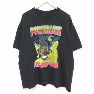 Disney - XL☆古着 半袖 Tシャツ メンズ ディズニー DISNEY Disney - XL☆古着 半袖 Tシャツ メンズ ディズニー DISNEY
