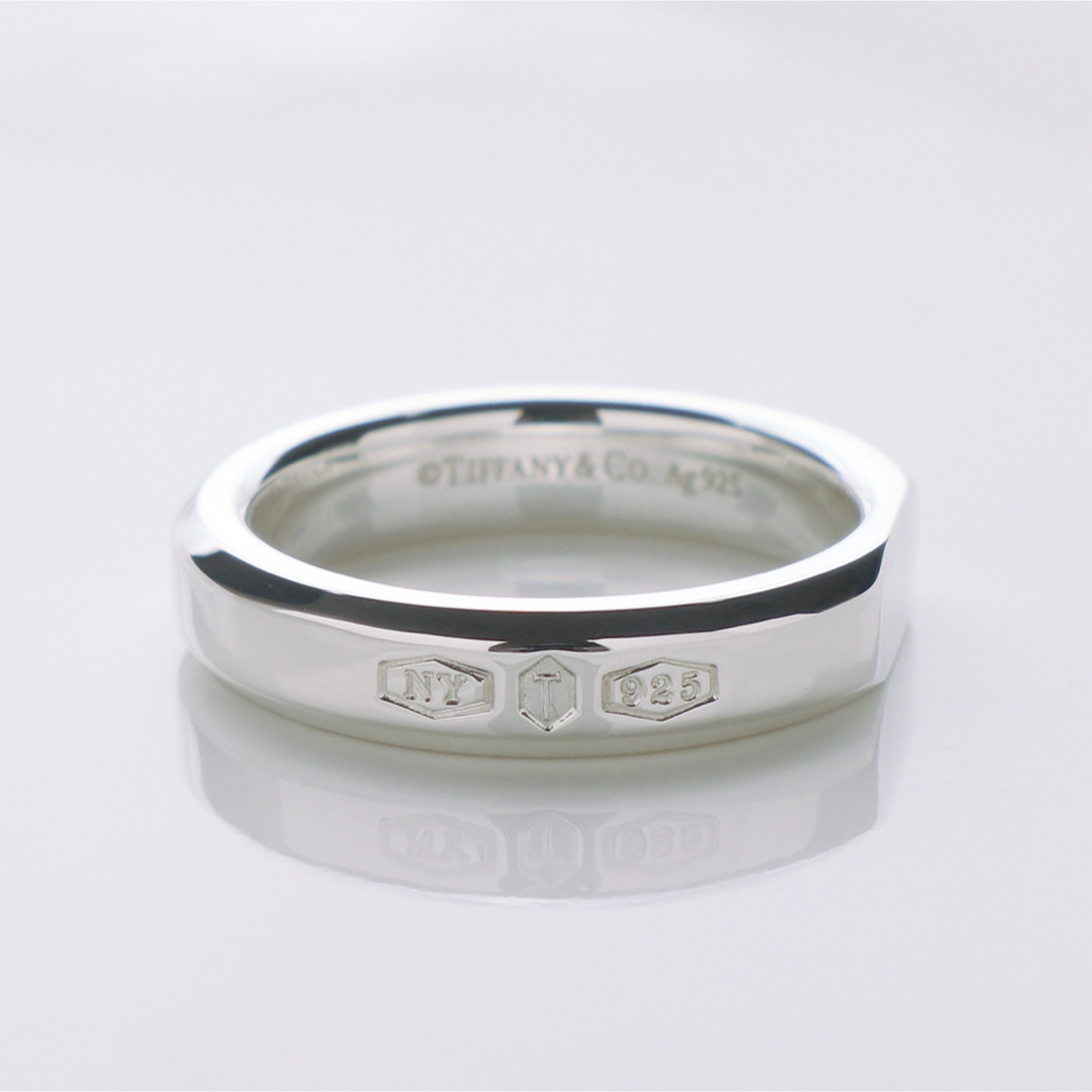 Tiffany & Co. - 極美品 ティファニー 1837 メイカーズ ナ Tiffany & Co. - 極美品 ティファニー 1837 メイカーズ ナ