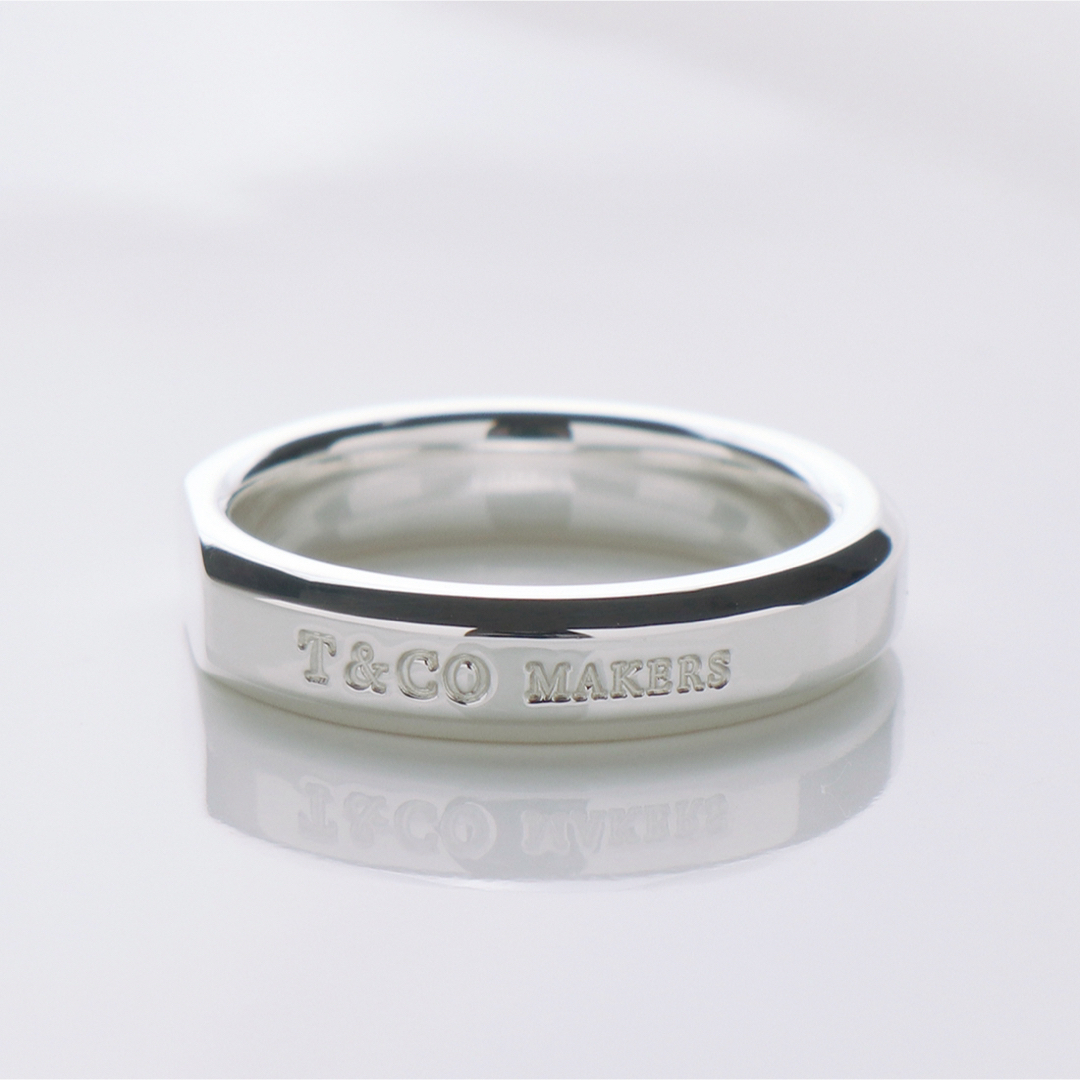 Tiffany & Co. - 極美品 ティファニー 1837 メイカーズ ナ Tiffany & Co. - 極美品 ティファニー 1837 メイカーズ ナ