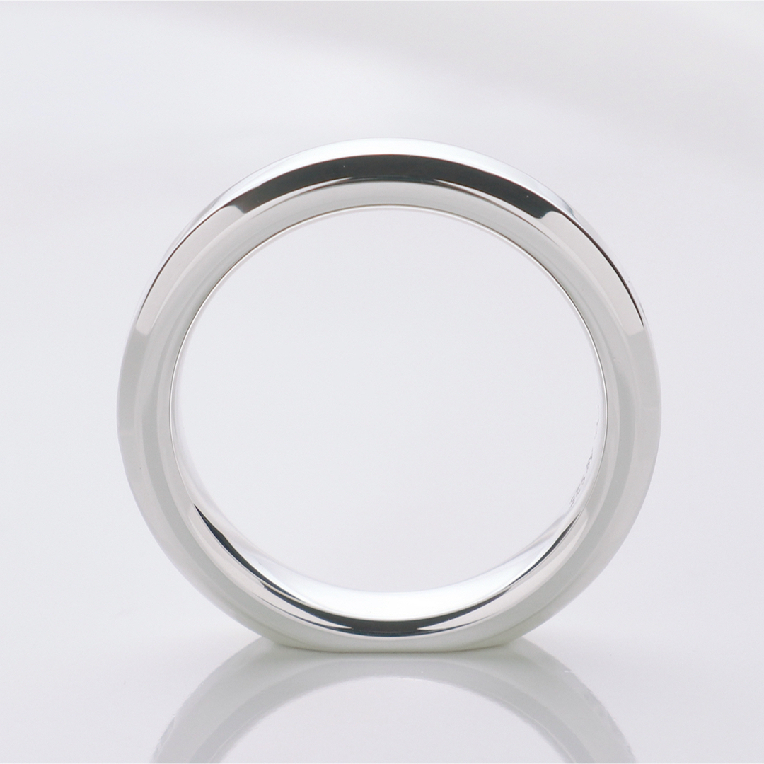 極美品 ティファニー 1837 リング 925 11号 A03622 - アクセサリー 極美品 ティファニー 1837 リング 925 11号 A03622 - アクセサリー