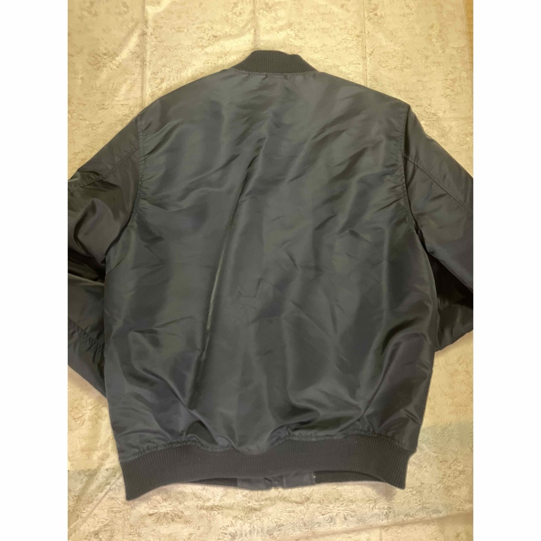 H&M - ☆美品☆H&M MA-1 ネイビー/Sの通販 by マツ's shop H&M - ☆美品☆H&M MA-1 ネイビー/Sの通販 by マツ's shop