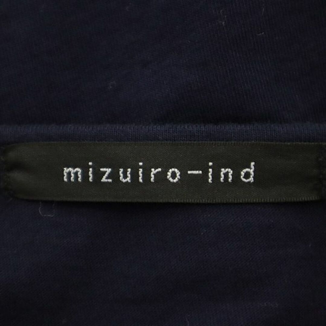 mizuiro ind - ミズイロインド ノースリーブ レース mizuiro ind - ミズイロインド ノースリーブ レース