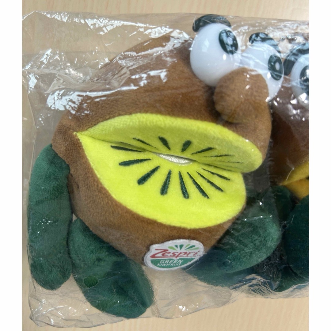宝島社 - ゼスプリ キウイブラザーズ ぬいぐるみ GLOW付録の通販 宝島社 - ゼスプリ キウイブラザーズ ぬいぐるみ GLOW付録の通販