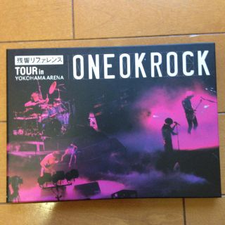 ワンオクロック(ONE OK ROCK)の☆ワンオクロック☆DVD美品です♪(その他)