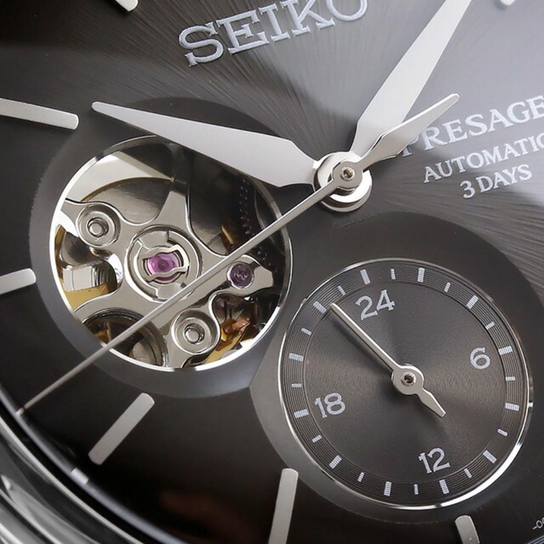 SEIKO - 【新品】セイコー SEIKO PRESAGE 腕時計 メンズ SARJ009 SEIKO - 【新品】セイコー SEIKO PRESAGE 腕時計 メンズ SARJ009