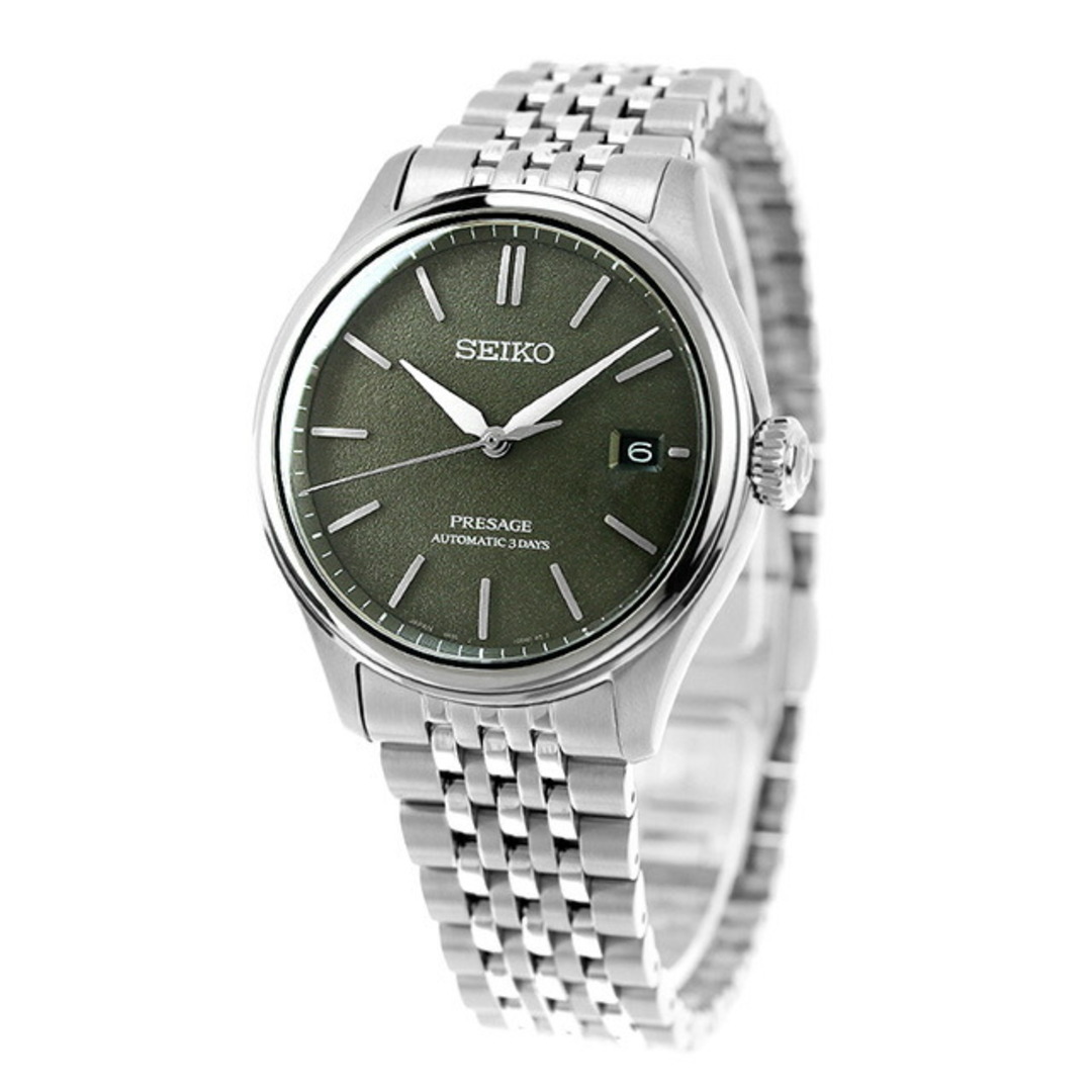 SEIKO - 【新品】セイコー SEIKO PRESAGE 腕時計 メンズ SARX123 SEIKO - 【新品】セイコー SEIKO PRESAGE 腕時計 メンズ SARX123