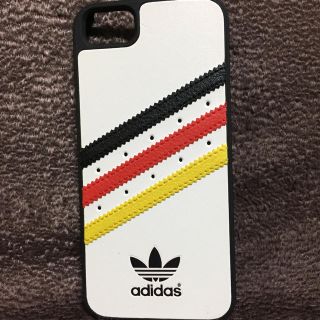 アディダス(adidas)のアディダス iPhone5.5sケース adidas(iPhoneケース)