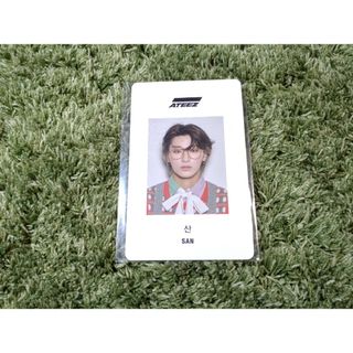 エイティーズ(ATEEZ)のATEEZ SAN SEASON'S GREETING 2020(K-POP/アジア)