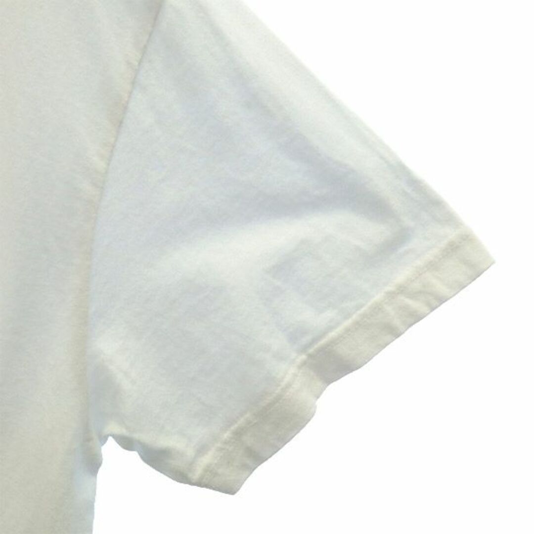 MILKFED.(ミルクフェド)のミルクフェド プリント 半袖 Tシャツ ONE ホワイト MILKFED. レディース レディースのトップス(Tシャツ(半袖/袖なし))の商品写真