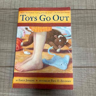Toys go out(洋書)
