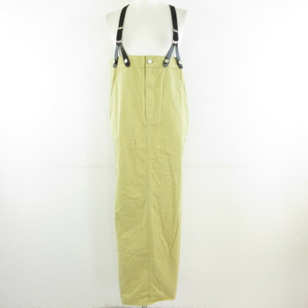 other - CANALJEAN RED CHOP WORKS サスペンダージャンパースカート