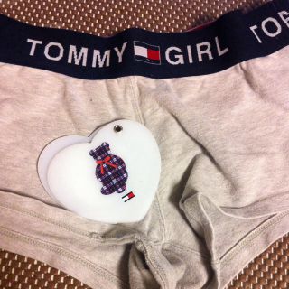 トミーガール(tommy girl)のTommy Girl 見せパン➕鏡(デニム/ジーンズ)