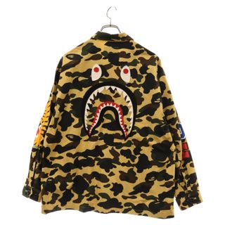 A BATHING APE(ジャケット/アウター ・ ベージュ系)のフリマ A BATHING APE(ジャケット/アウター ・ ベージュ系)のフリマ