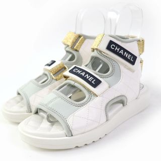 CHANEL(サンダル)のフリマアイテム一覧 CHANEL(サンダル)のフリマアイテム一覧