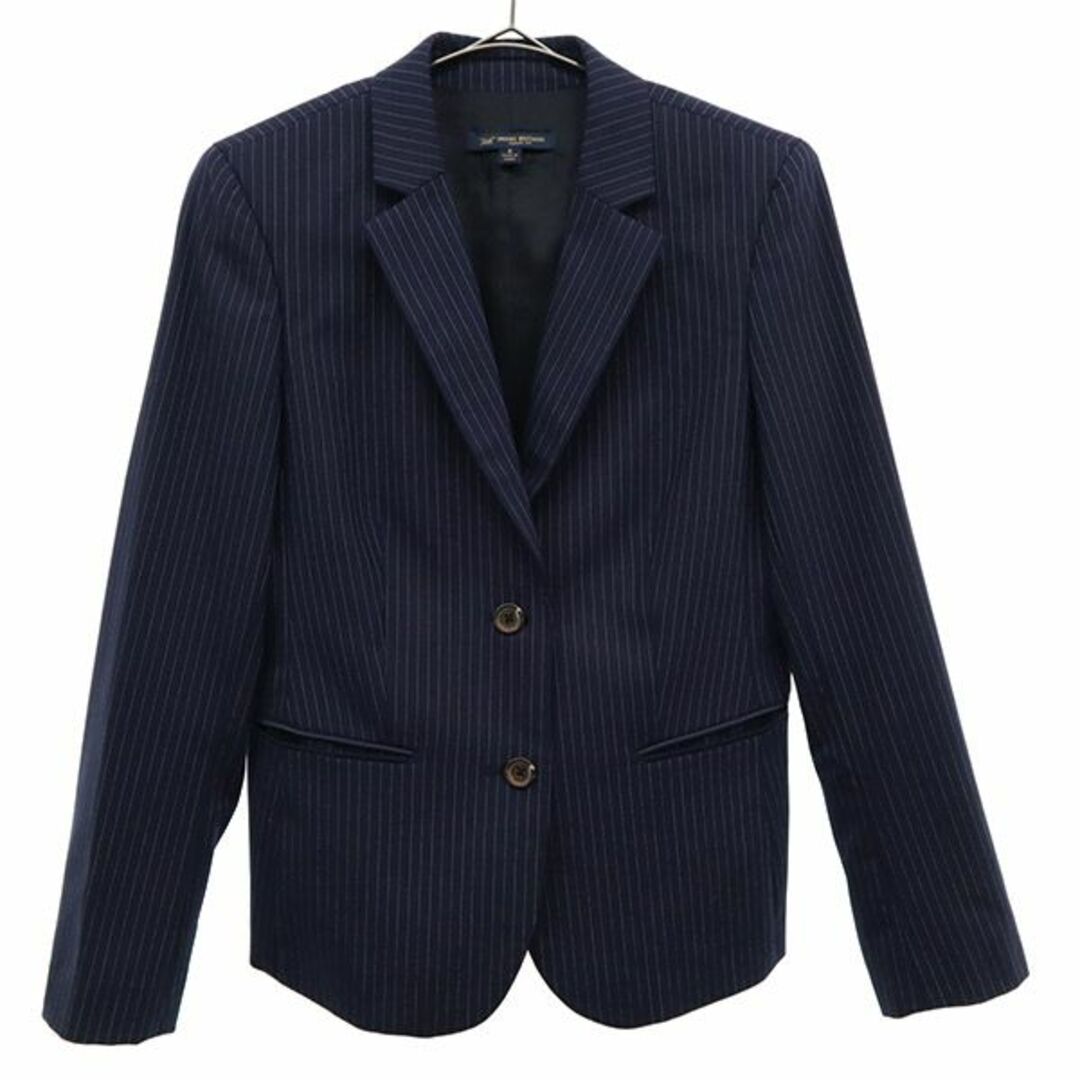 Brooks Brothers - ブルックスブラザーズ ウールブレンド Brooks Brothers - ブルックスブラザーズ ウールブレンド