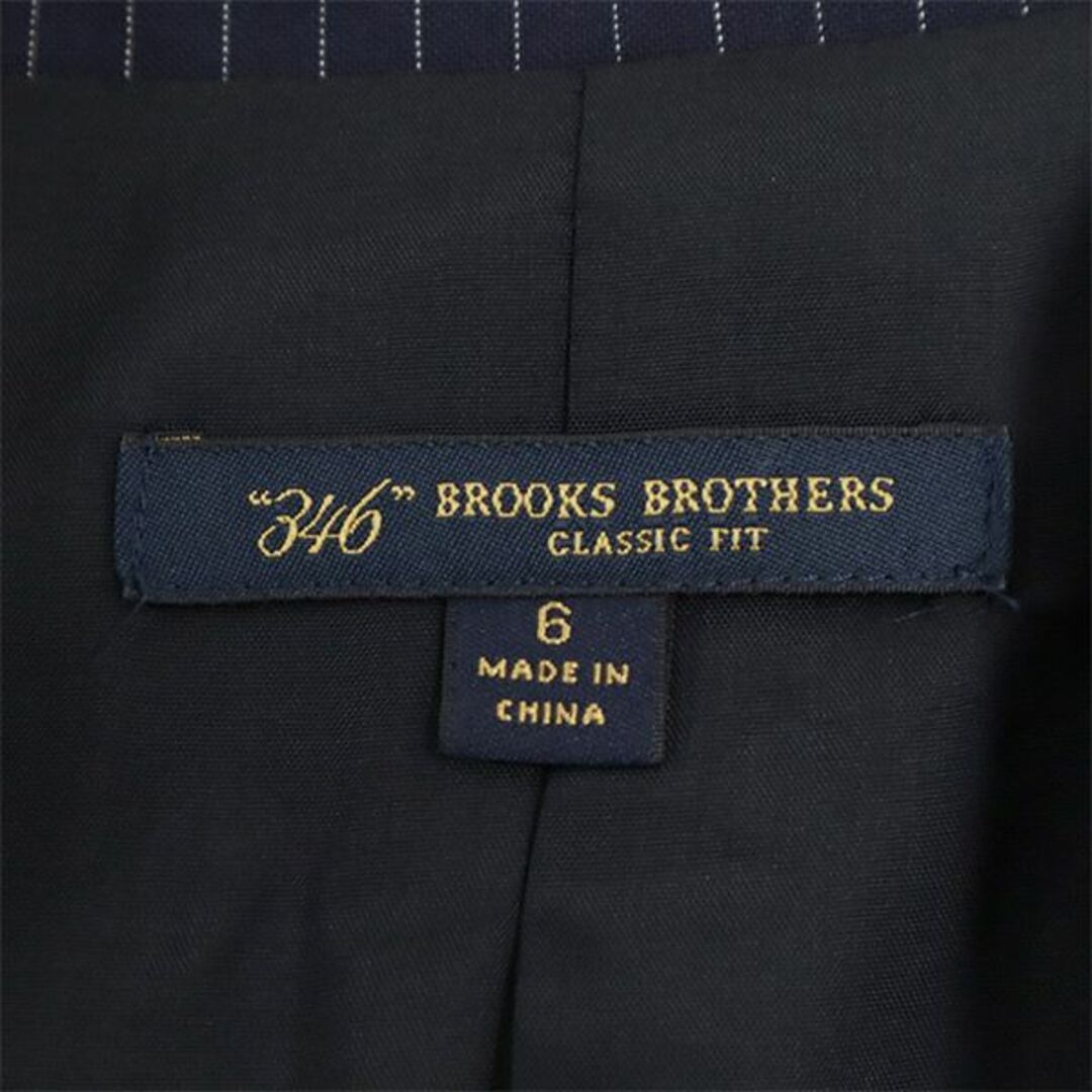 Brooks Brothers - ブルックスブラザーズ ウールブレンド Brooks Brothers - ブルックスブラザーズ ウールブレンド