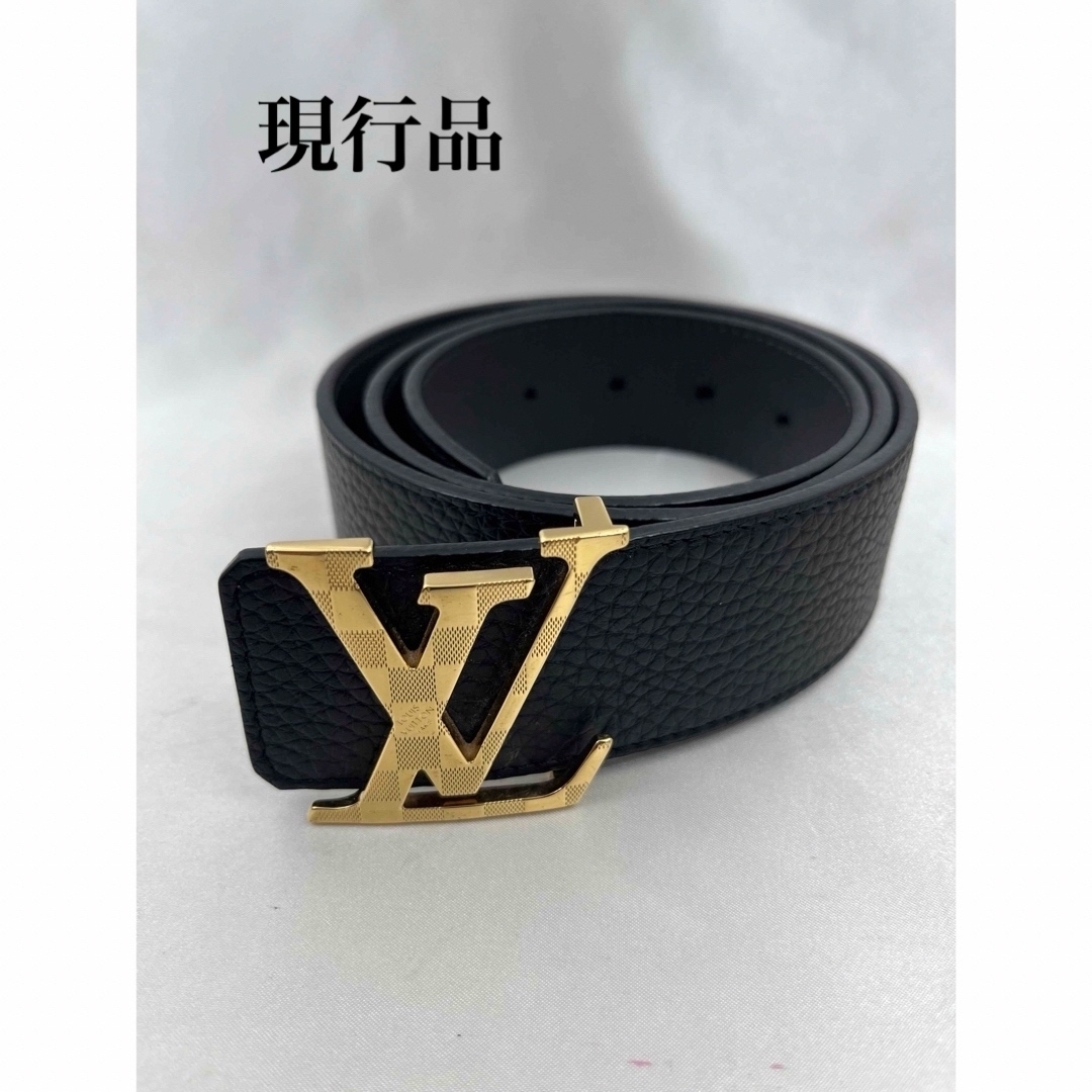 LOUIS VUITTON ルイヴィトン ダミエグラフィット ベルト サン LOUIS VUITTON ルイヴィトン ダミエグラフィット ベルト サン
