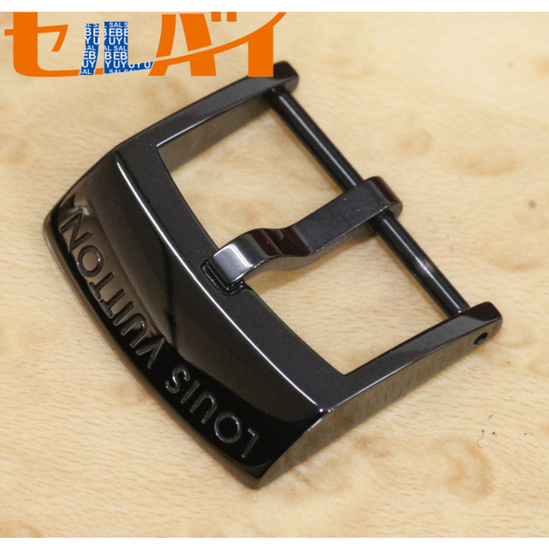 憧れの 本物 アーディヨン ブラックPVD 極希少 ルイヴィトン 新品 ルイ・ヴィトン
