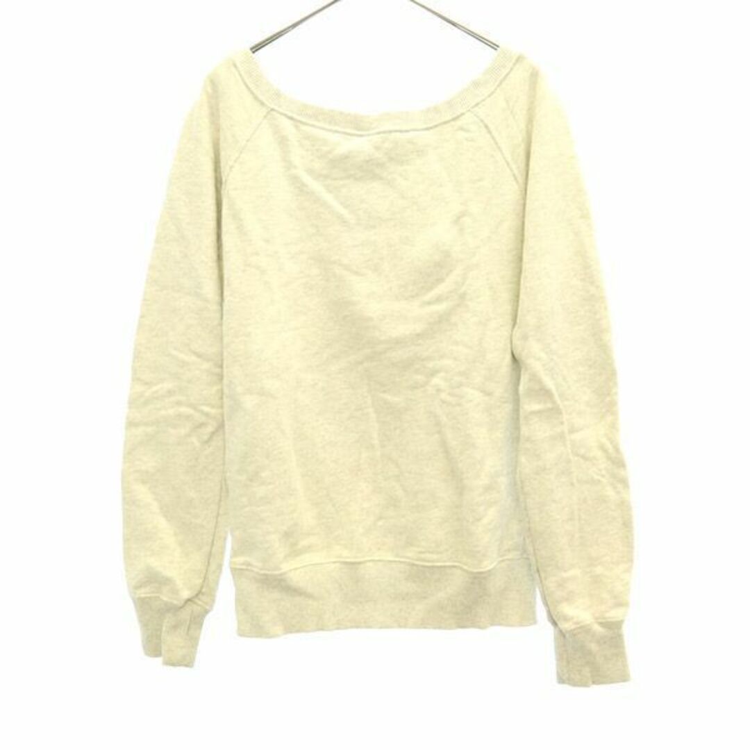 DIESEL - ディーゼル 長袖 トレーナー XS グレー DIESEL DIESEL - ディーゼル 長袖 トレーナー XS グレー DIESEL