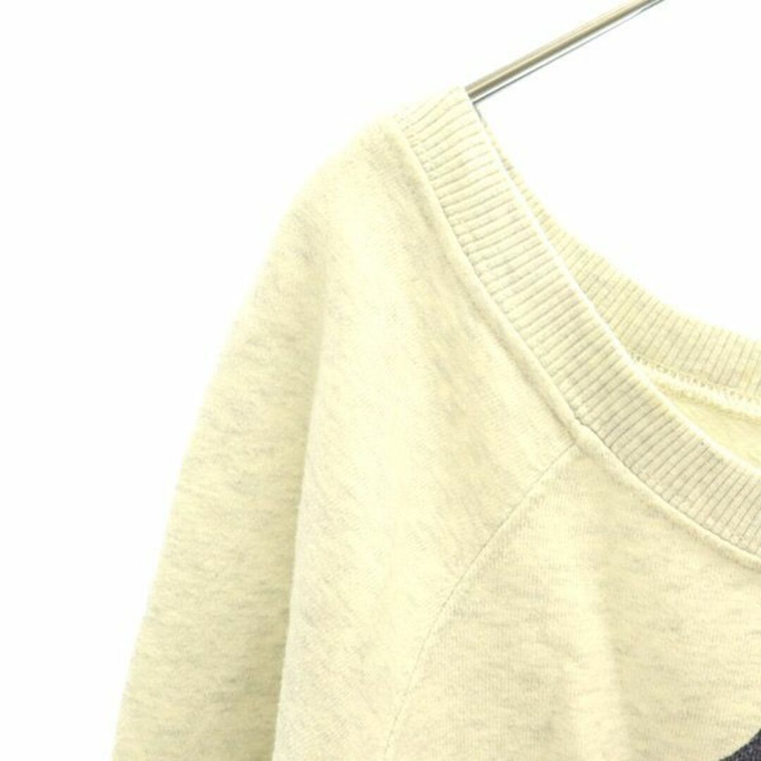 DIESEL - ディーゼル 長袖 トレーナー XS グレー DIESEL DIESEL - ディーゼル 長袖 トレーナー XS グレー DIESEL