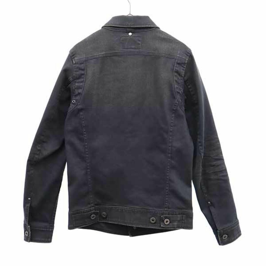 G-STAR RAW - ジースターロウ デニムジャケット XS グレー系 G G-STAR RAW - ジースターロウ デニムジャケット XS グレー系 G