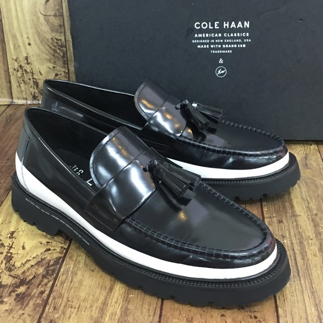 Cole Haan - COLE HAAN × FRAGMENT AC TASSEL コールハーン Cole Haan - COLE HAAN × FRAGMENT AC TASSEL コールハーン