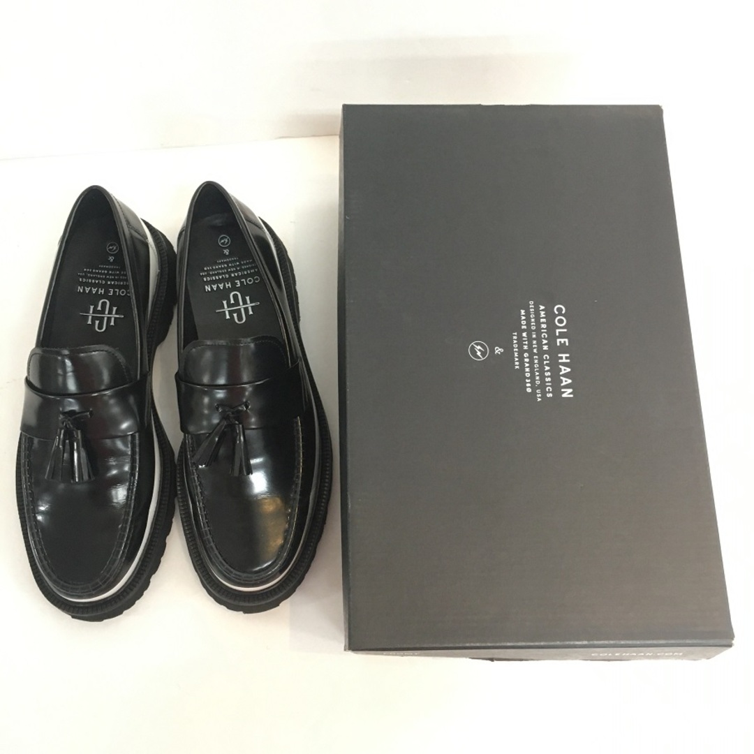 Cole Haan - COLE HAAN × FRAGMENT AC TASSEL コールハーン Cole Haan - COLE HAAN × FRAGMENT AC TASSEL コールハーン