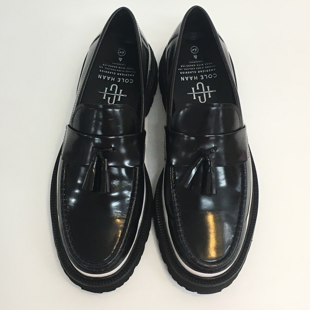 Cole Haan - COLE HAAN × FRAGMENT AC TASSEL コールハーン Cole Haan - COLE HAAN × FRAGMENT AC TASSEL コールハーン