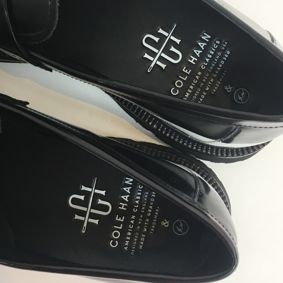 Cole Haan - COLE HAAN × FRAGMENT AC TASSEL コールハーン Cole Haan - COLE HAAN × FRAGMENT AC TASSEL コールハーン